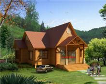 會所木屋、木質(zhì)會所
