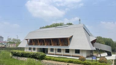 千樹(shù)承建的長(zhǎng)寧驛站完工交付！