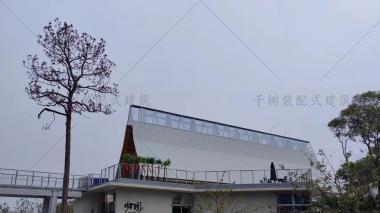 千樹(shù)承建合肥園博園木結(jié)構(gòu)建筑圓滿(mǎn)交付！